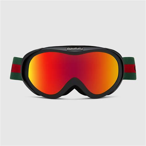 gucci snowboard goggles|gucci ski mask sweater.